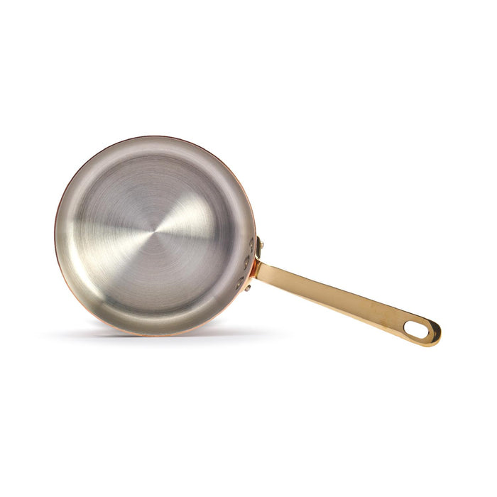 De Buyer SAUTEUSE/SCHMORPFANNE MESSINGGRIFF Ø16 INOCUIVRE