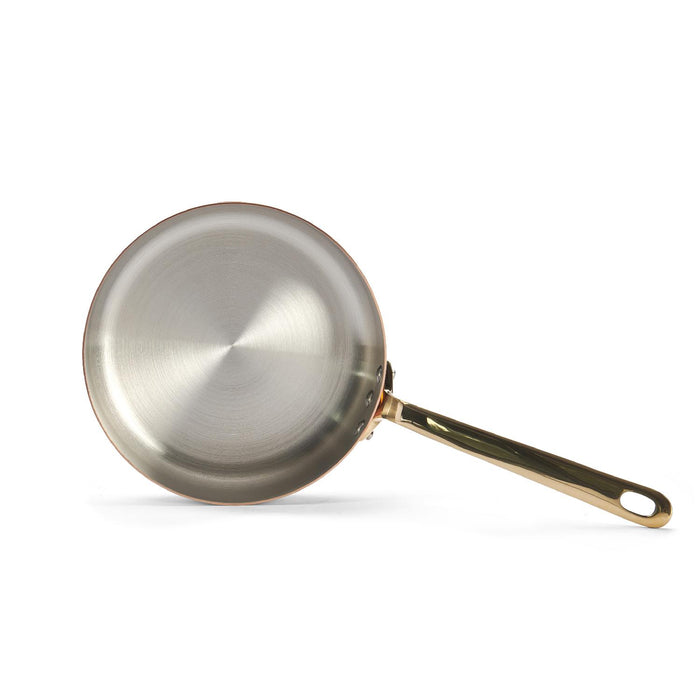 De Buyer SAUTEUSE/SCHMORPFANNE MESSINGGRIFF Ø20 INOCUIVRE