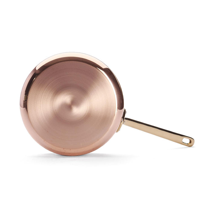 De Buyer SAUTEUSE/SCHMORPFANNE MESSINGGRIFF Ø24 INOCUIVRE