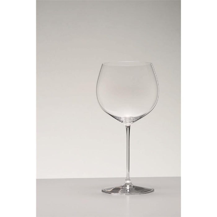 Riedel Veritas im Eichenfass gereifter Chardonnay, 2er Set