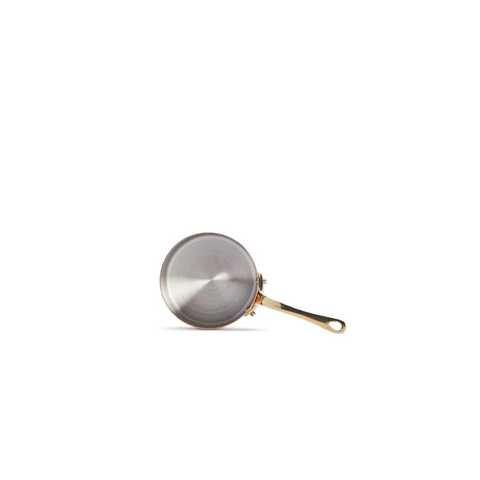 De Buyer MINI-STIELKASSEROLLE MIT DECKEL Ø 9CM INOCUIVRE