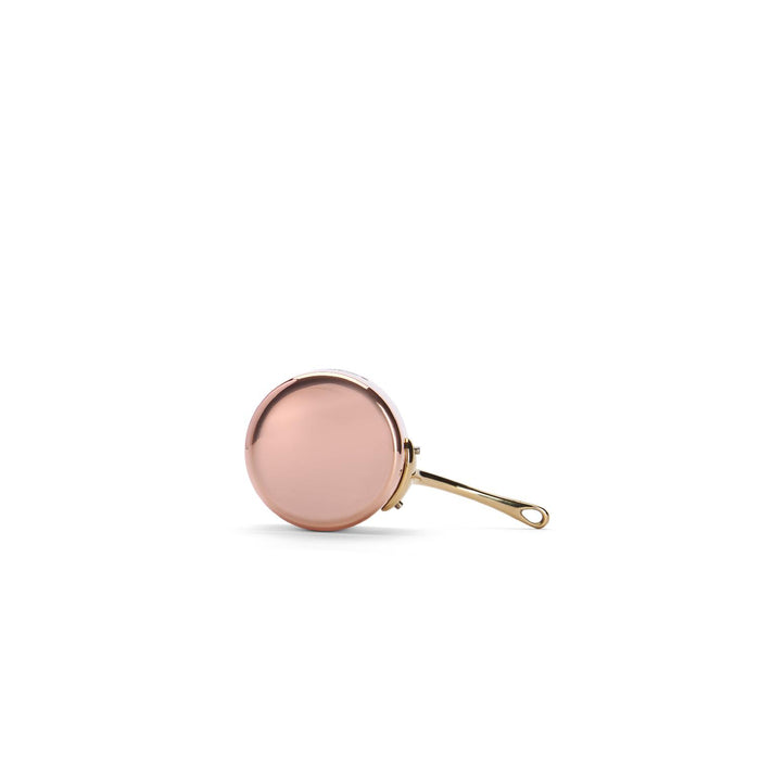 De Buyer MINI-STIELKASSEROLLE MIT DECKEL Ø 9CM INOCUIVRE