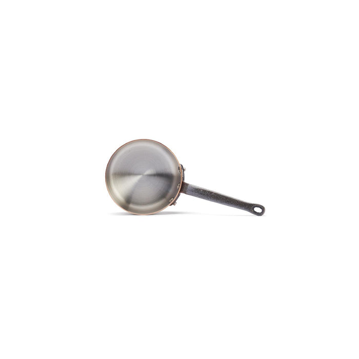 De Buyer STIELKASSEROLLE MIT GUSSGRIFF Ø 12 CM INOCUIVRE