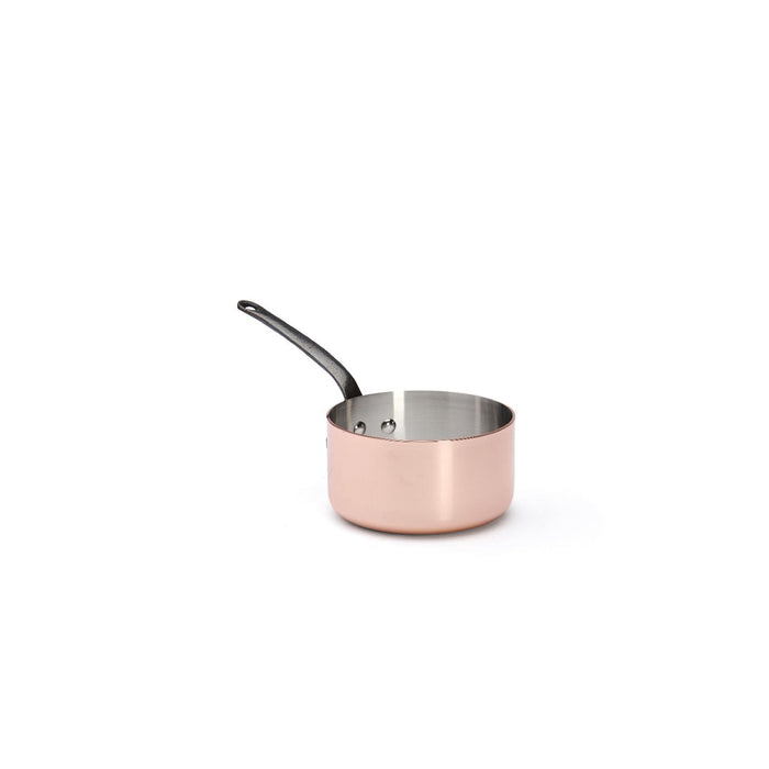 De Buyer STIELKASSEROLLE MIT GUSSGRIFF Ø 14 CM INOCUIVRE