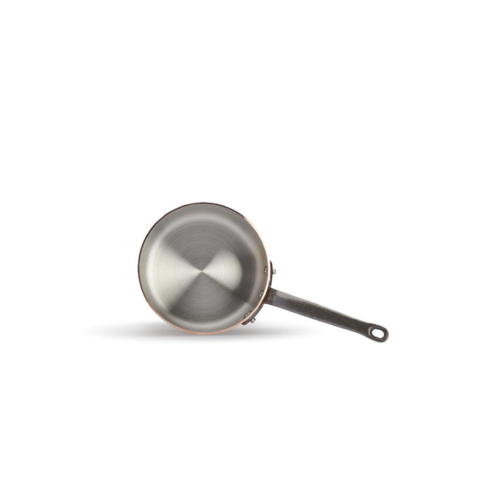 De Buyer STIELKASSEROLLE MIT GUSSGRIFF Ø 14 CM INOCUIVRE