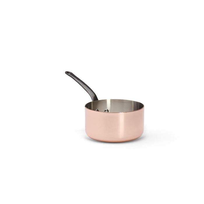 De Buyer STIELKASSEROLLE MIT GUSSGRIFF Ø 16 CM INOCUIVRE