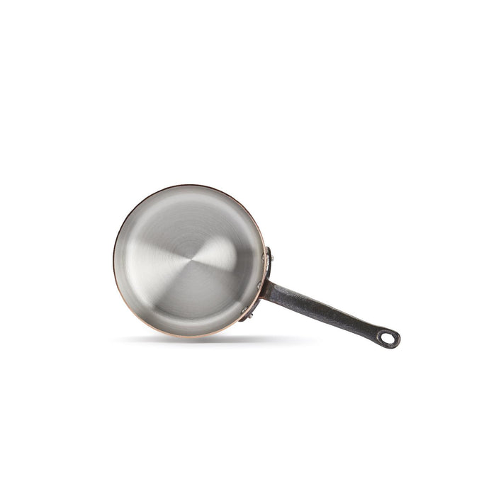 De Buyer STIELKASSEROLLE MIT GUSSGRIFF Ø 16 CM INOCUIVRE