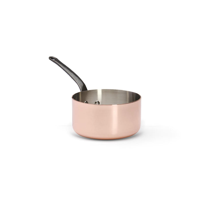 De Buyer STIELKASSEROLLE MIT GUSSGRIFF Ø 18 CM INOCUIVRE
