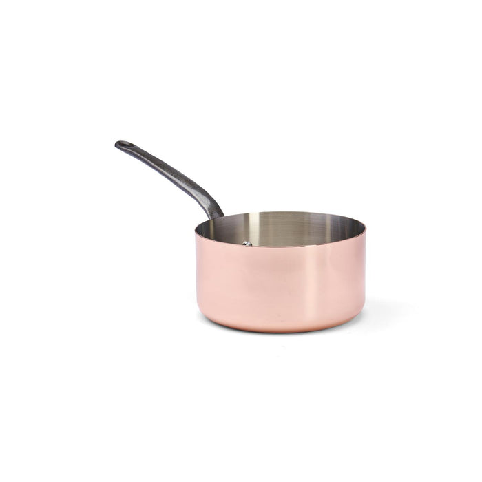 De Buyer STIELKASSEROLLE MIT GUSSGRIFF Ø 20 CM INOCUIVRE