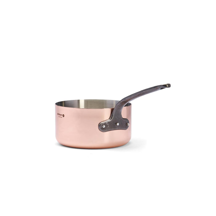 De Buyer STIELKASSEROLLE MIT GUSSGRIFF Ø 20 CM INOCUIVRE