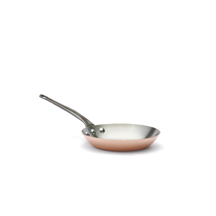 De Buyer BRATPFANNE MIT GUSSGRIFF Ø 20 CM INOCUIVRE