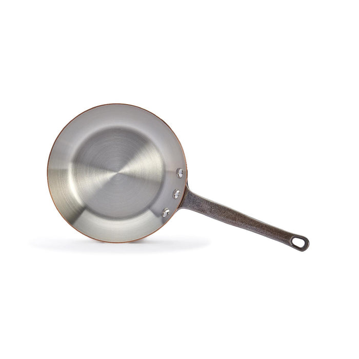 De Buyer BRATPFANNE MIT GUSSGRIFF Ø 20 CM INOCUIVRE