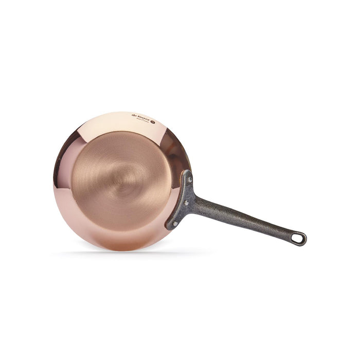 De Buyer BRATPFANNE MIT GUSSGRIFF Ø 20 CM INOCUIVRE
