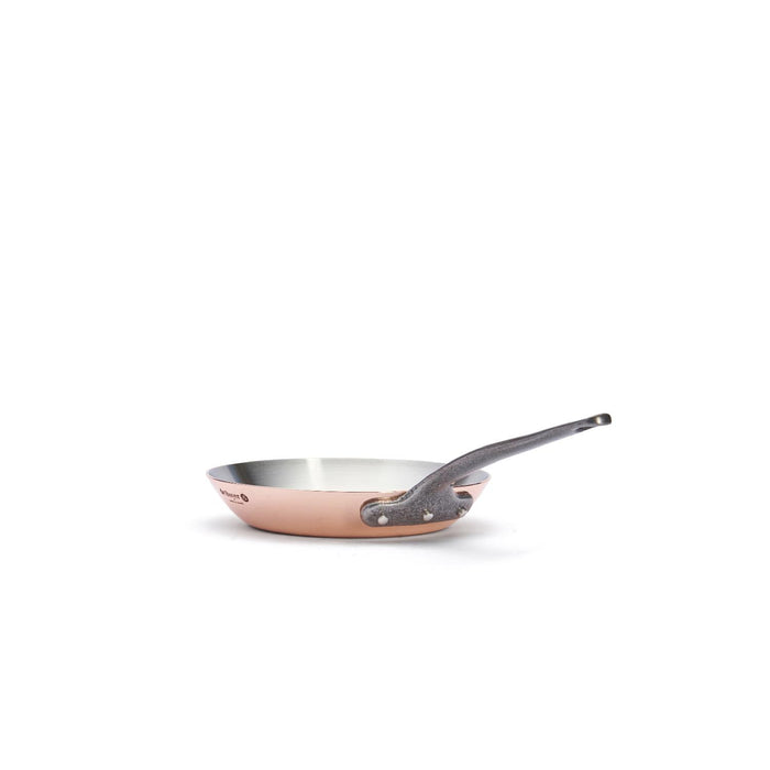 De Buyer BRATPFANNE MIT GUSSGRIFF Ø 20 CM INOCUIVRE