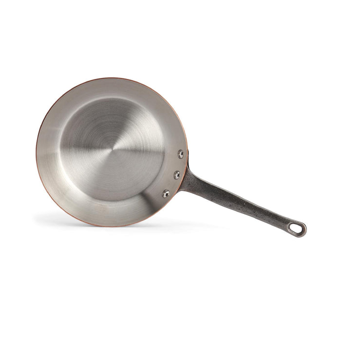 De Buyer BRATPFANNE MIT GUSSGRIFF Ø 24 CM INOCUIVRE
