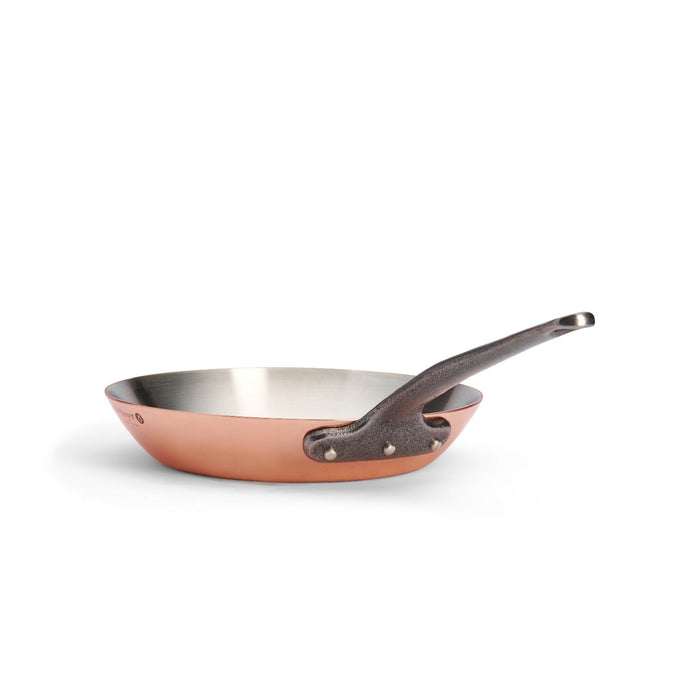 De Buyer BRATPFANNE MIT GUSSGRIFF Ø 24 CM INOCUIVRE