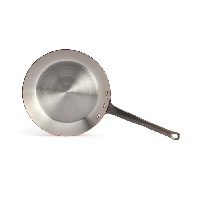 De Buyer BRATPFANNE MIT GUSSGRIFF Ø 28 CM INOCUIVRE