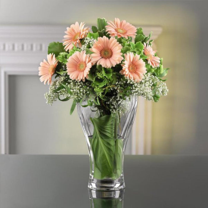 Vase Kristall 36/59 27 cm Calypso