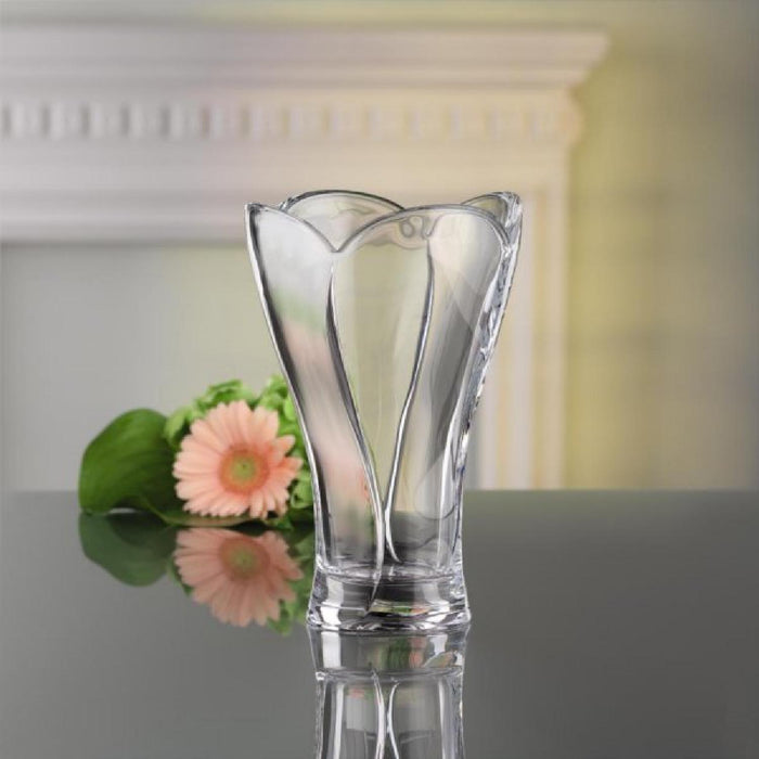 Vase Kristall 36/59 27 cm Calypso