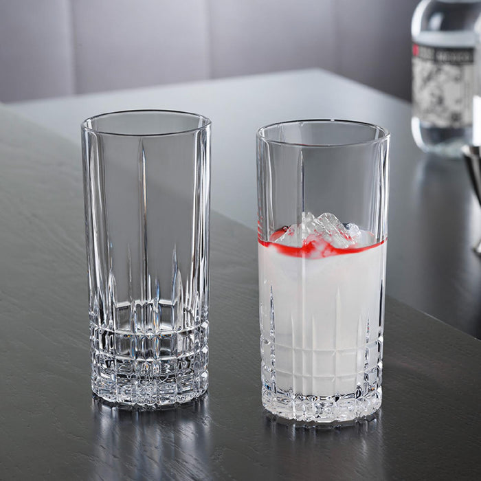 Perfect Longdrink Glass S/4 281 91 Perfect Serve Collection