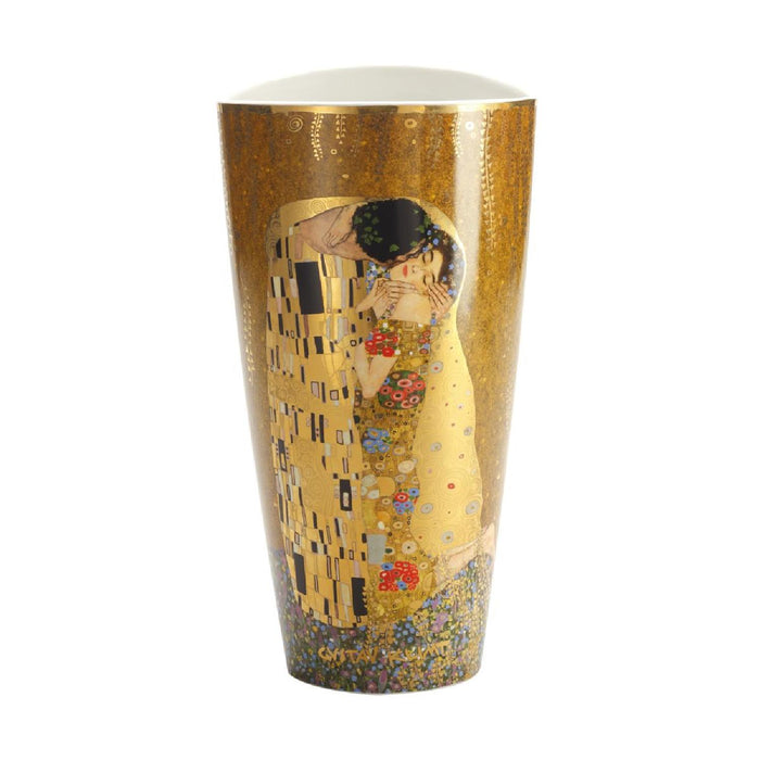 Goebel Gustav Klimt  - Der Kuss - Vase