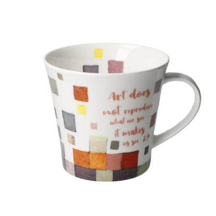 Goebel Weitere Künstler Paul Klee - Art does not... - Coffee-/Tea Mug
