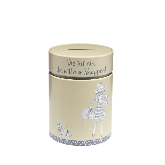 Goebel Barbara Freundlieb  - "Die tut nix" - Spardose