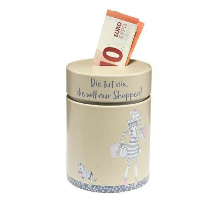Goebel Barbara Freundlieb  - "Die tut nix" - Spardose