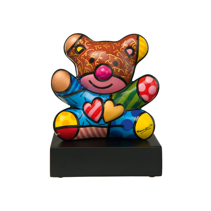 Goebel Romero Britto Truly Yours Figur