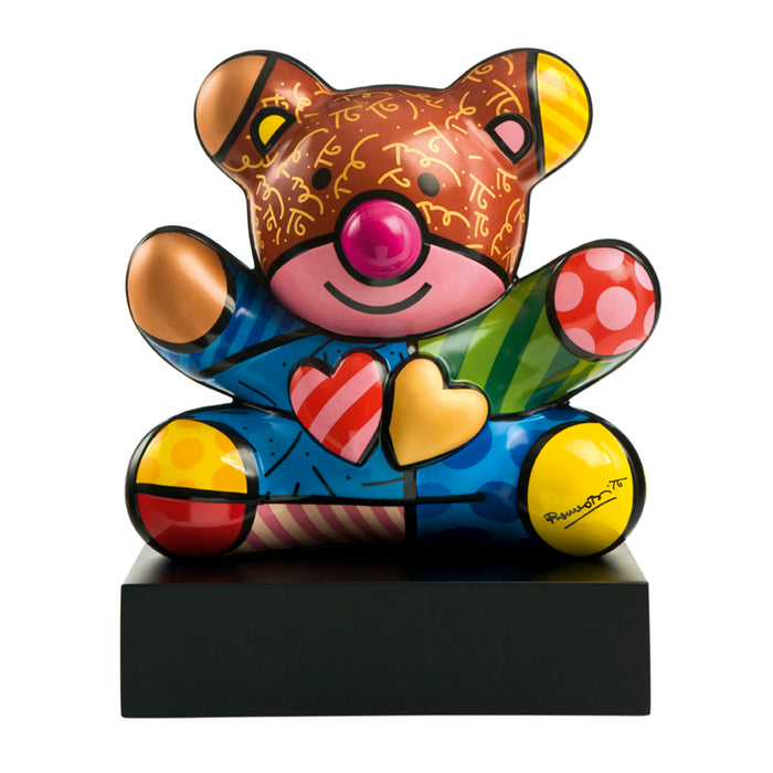 Goebel Romero Britto Truly Yours Figur