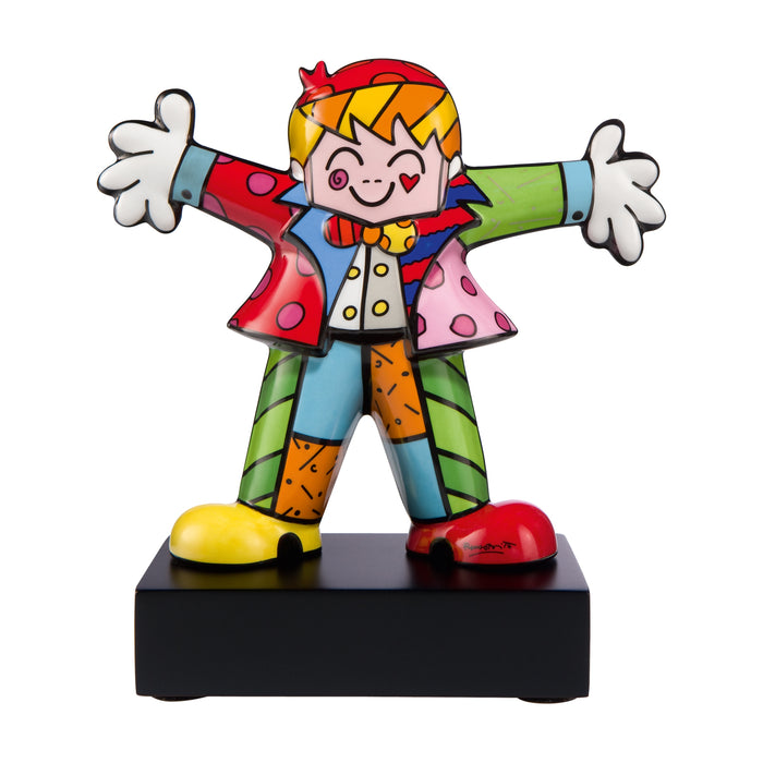 Goebel Romero Britto Hug Too Figur