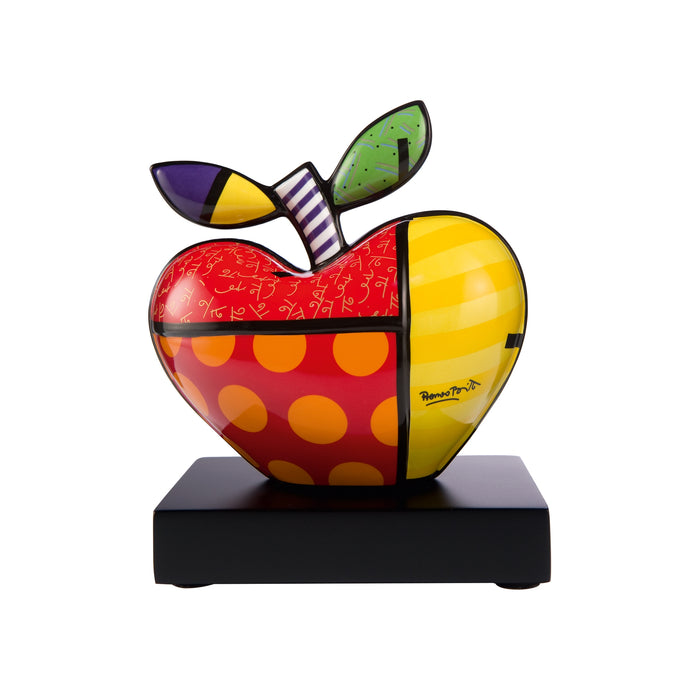 Goebel Romero Britto Big Apple Figur