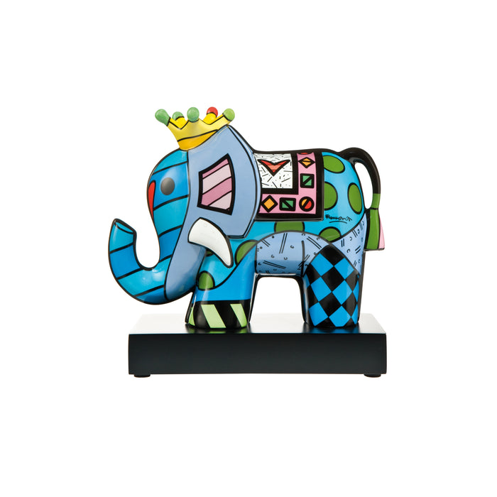 Goebel Romero Britto Great India 3 Figur