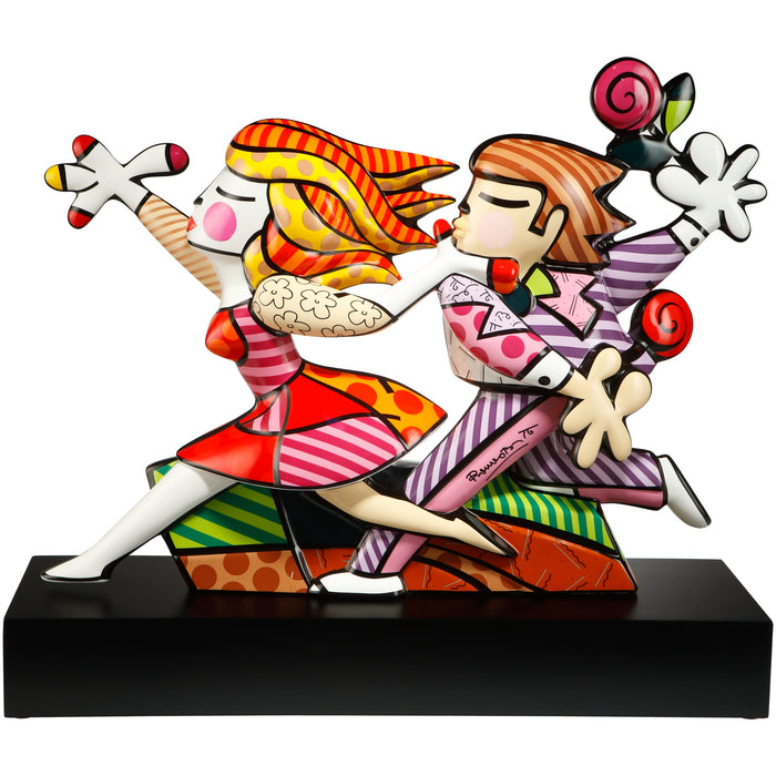 Goebel Romero Britto - Love Blossoms Figur