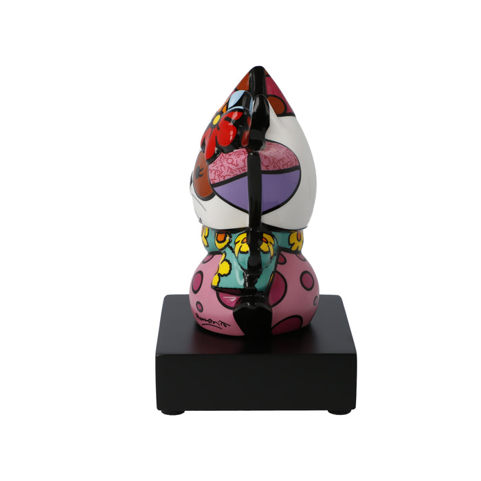 Goebel Romero Britto Flowing Figur
