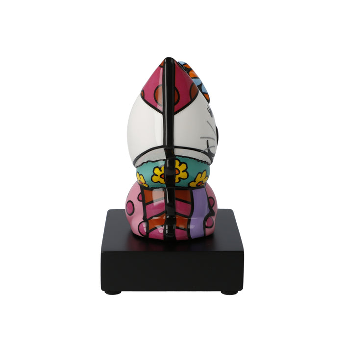 Goebel Romero Britto Flowing Figur