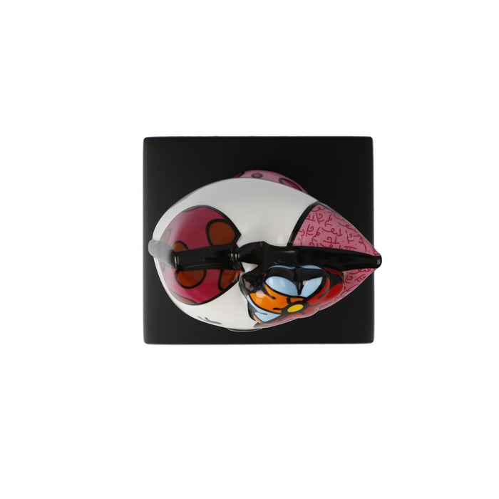 Goebel Romero Britto Flowing Figur