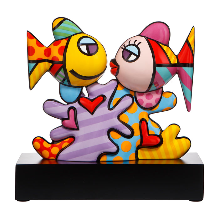 Goebel Romero Britto Ocean Love Figur