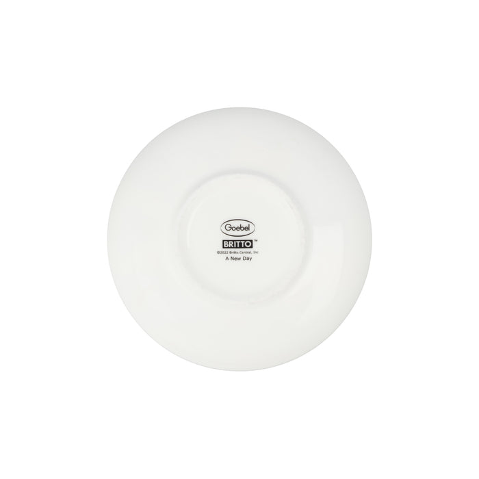 Goebel Romero Britto A New Day Espressotasse