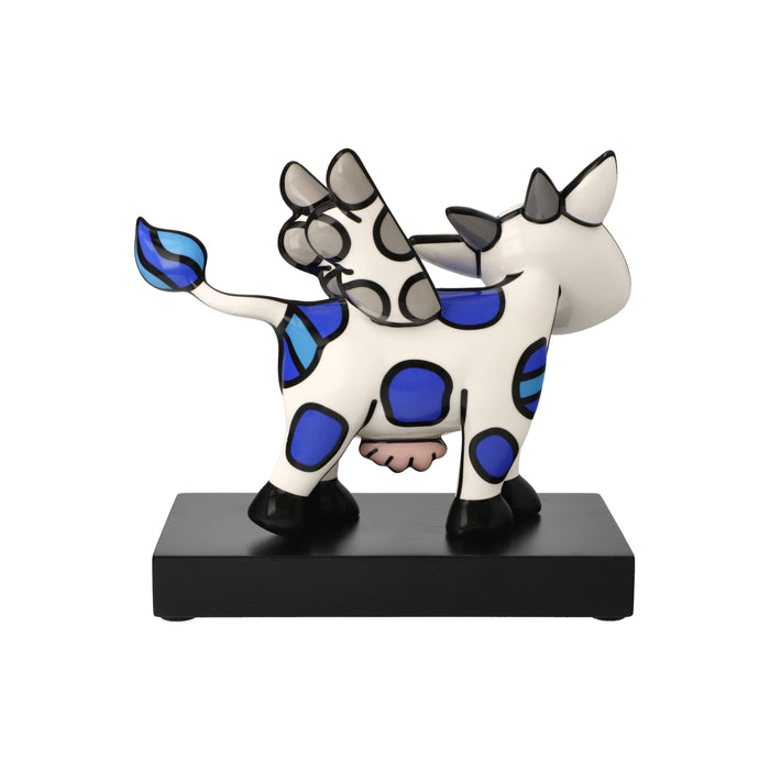 Goebel Romero Britto Flying Cow Figur