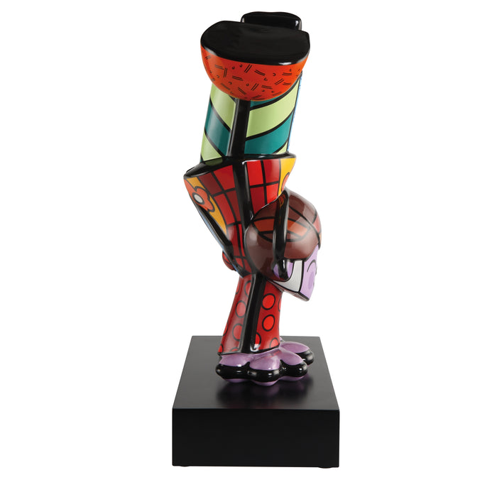 Goebel Romero BRITTO Dancing Boy Figur