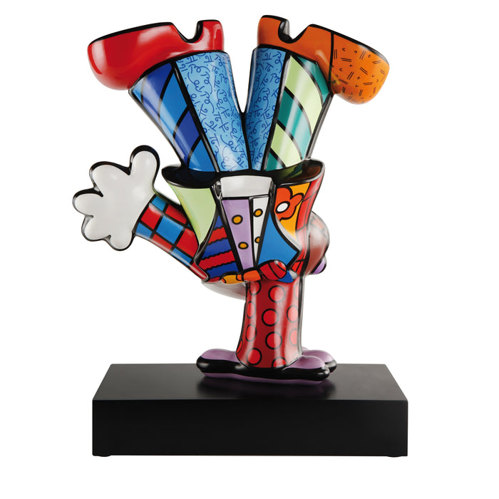 Goebel Romero BRITTO Dancing Boy Figur