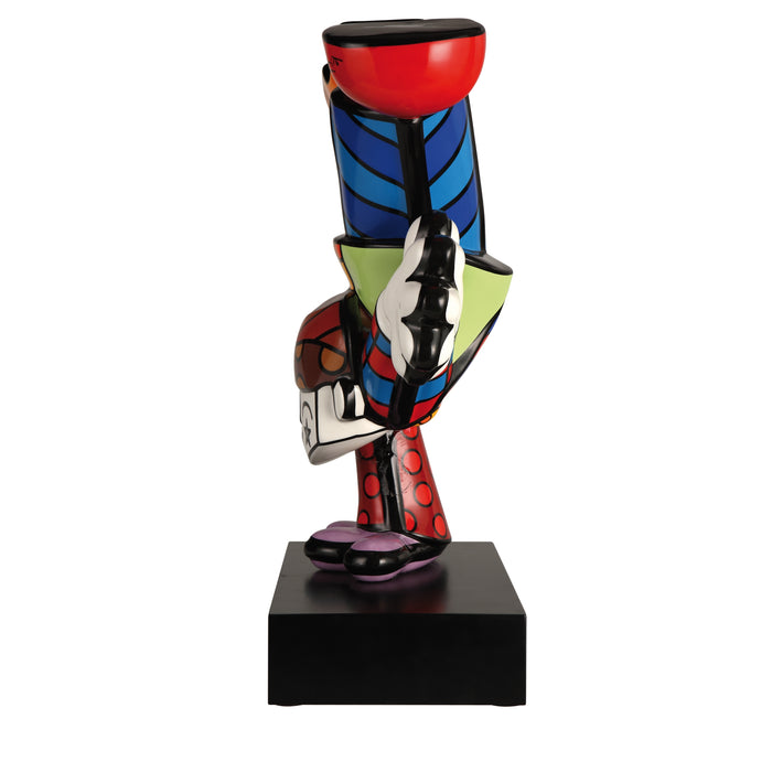 Goebel Romero BRITTO Dancing Boy Figur