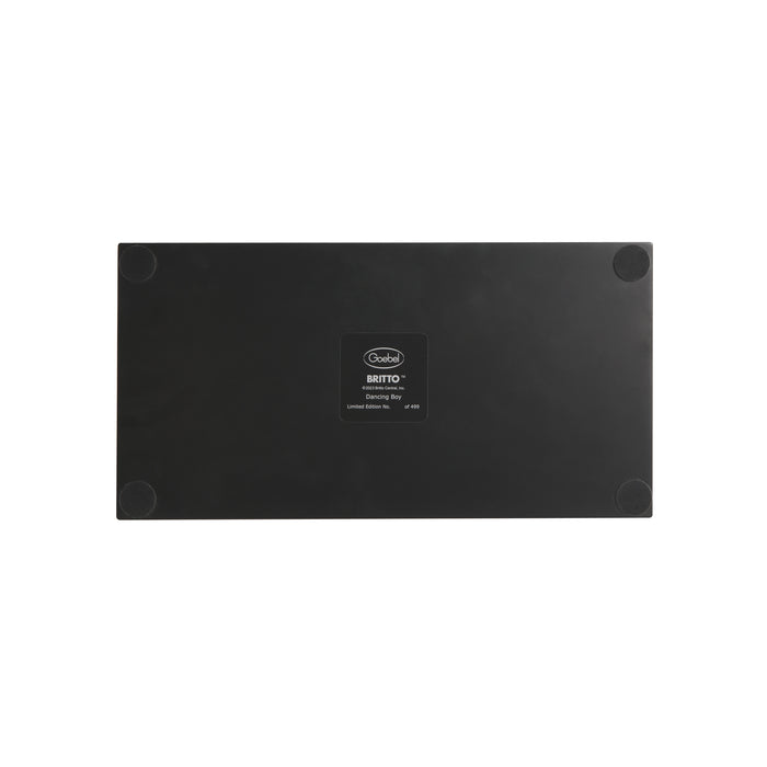 Goebel Romero BRITTO Dancing Boy Figur