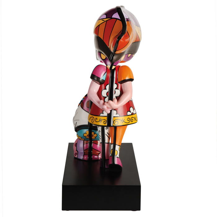 Goebel Romero BRITTO - My Lovely Friend Figur