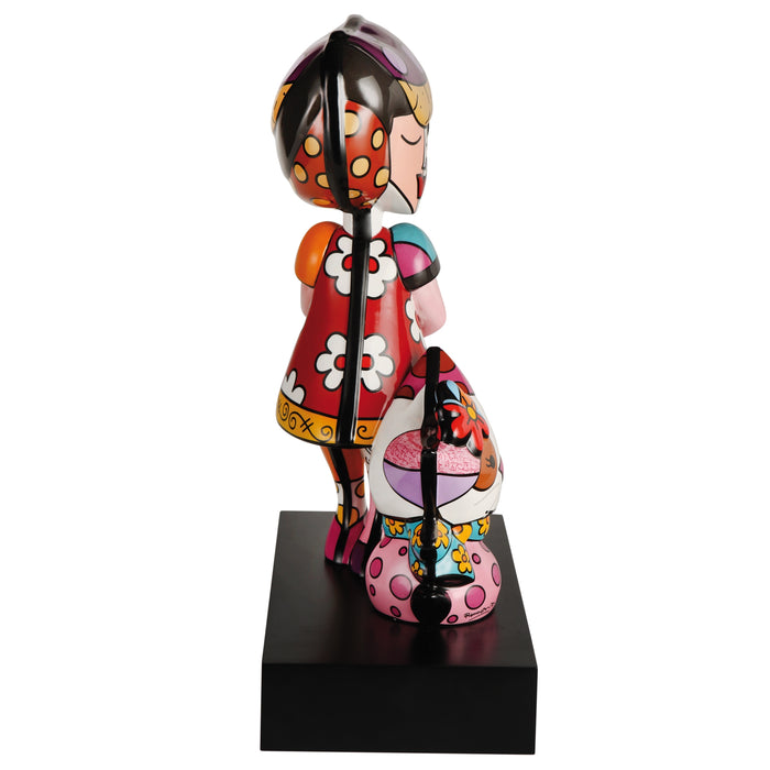 Goebel Romero BRITTO - My Lovely Friend Figur