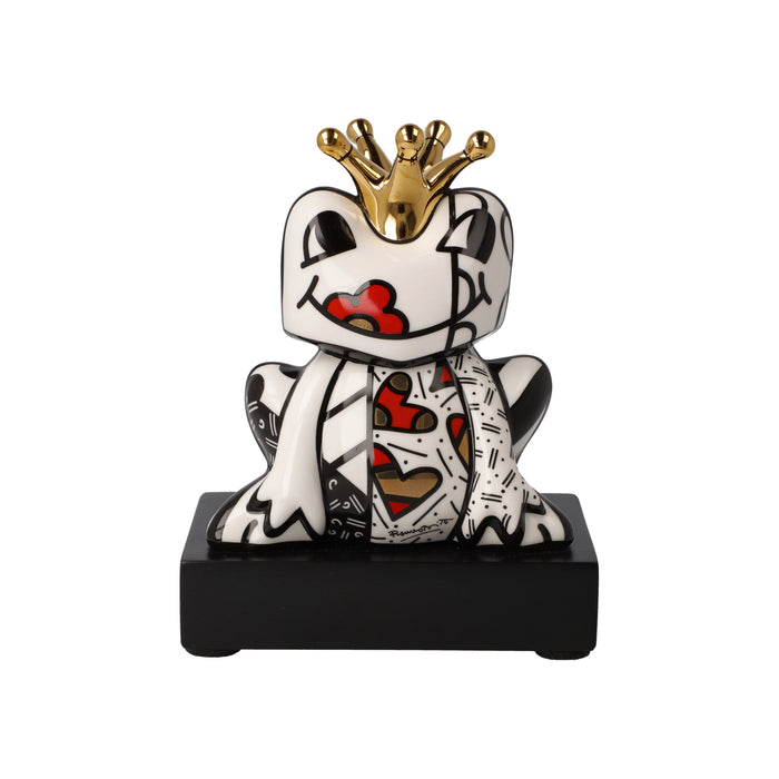 Goebel Romero BRITTO Golden Prince Figur