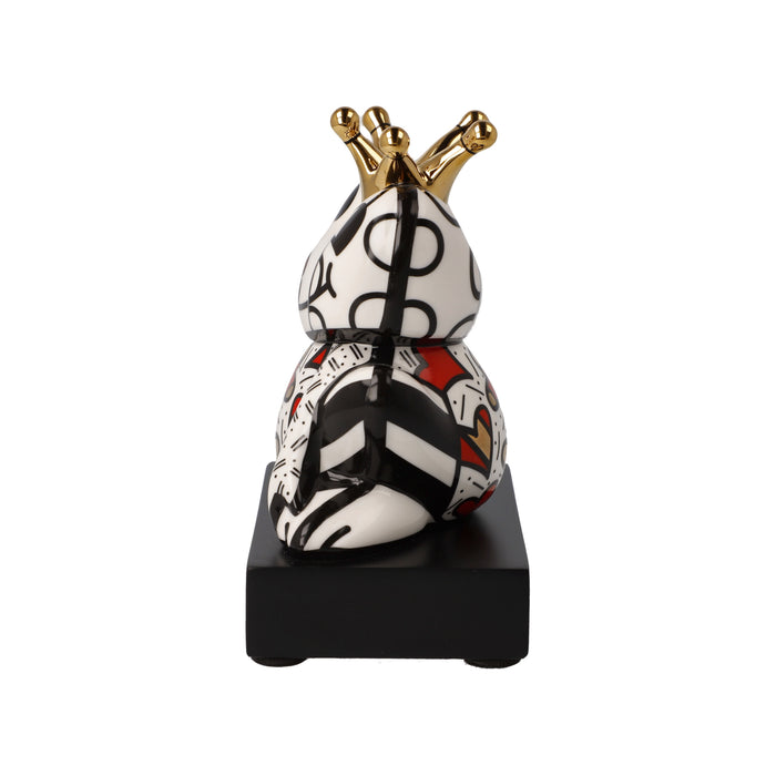 Goebel Romero BRITTO Golden Prince Figur