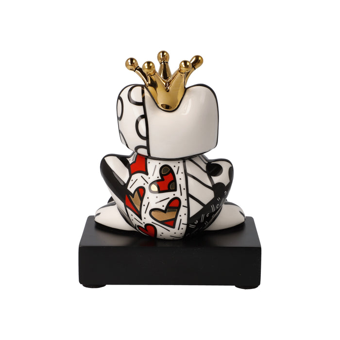 Goebel Romero BRITTO Golden Prince Figur