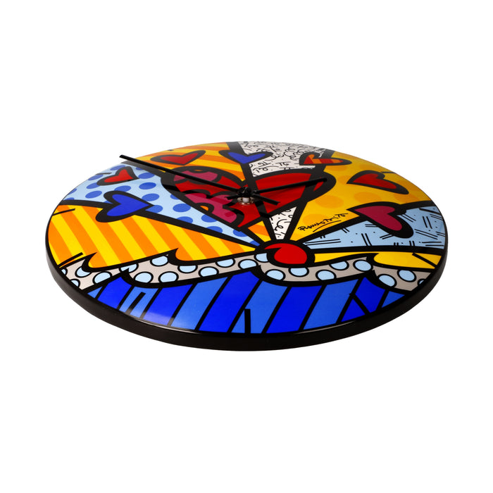 Goebel Romero BRITTO - A New Day Wanduhr